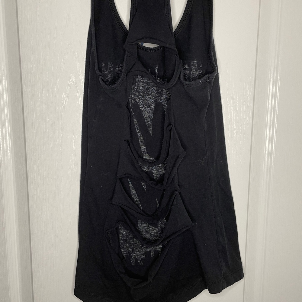 One Love - Distressed Tank Top - Picture 2 of 3